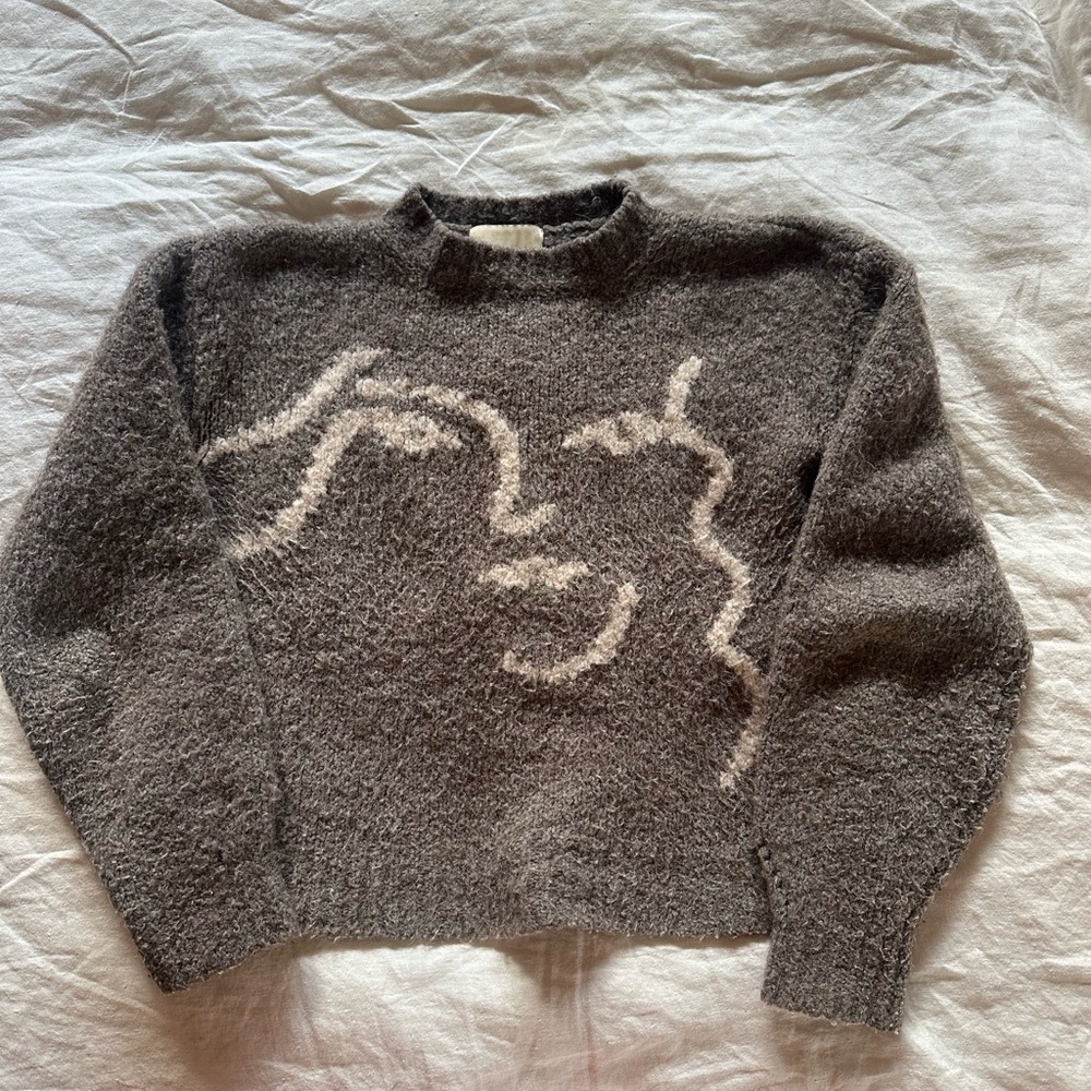 Iconic Paloma Wool Sweater